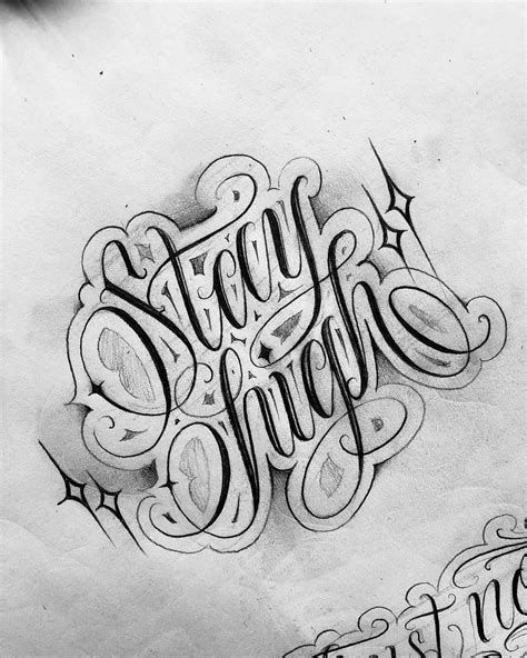 tattoo ideas lettering 0036