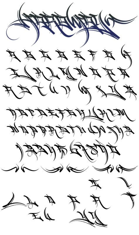 tattoo ideas lettering 0052