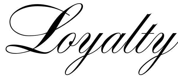 tattoo ideas loyalty 0023