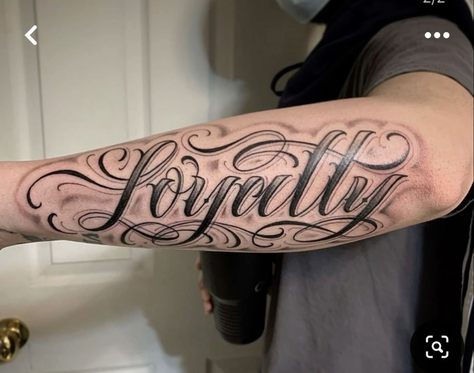 tattoo ideas loyalty 0028