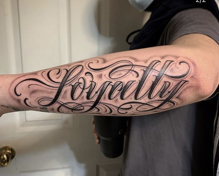 tattoo ideas loyalty 0029