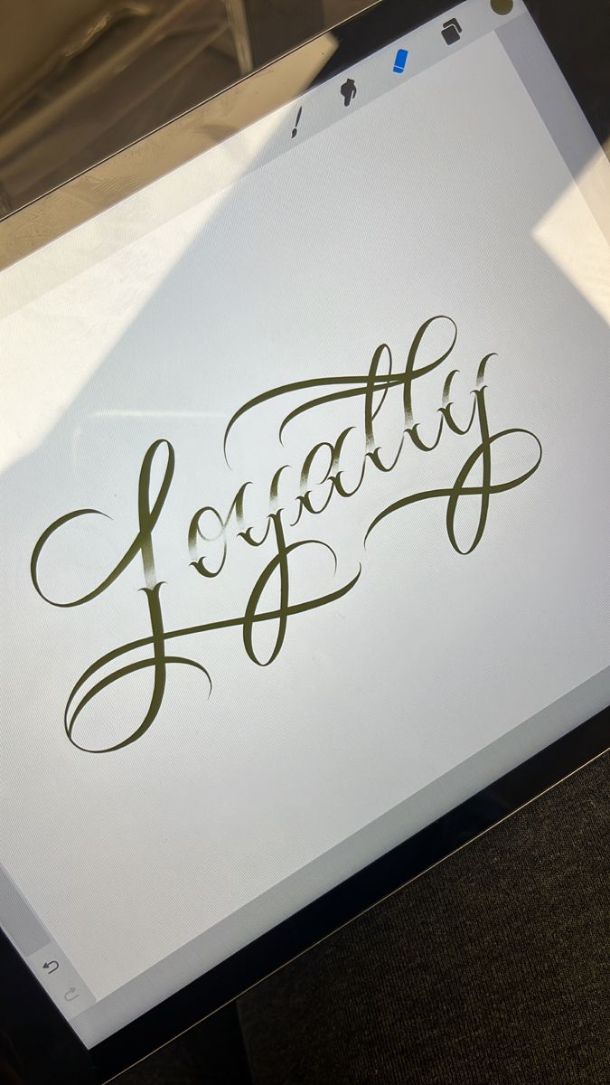 tattoo ideas loyalty 0032