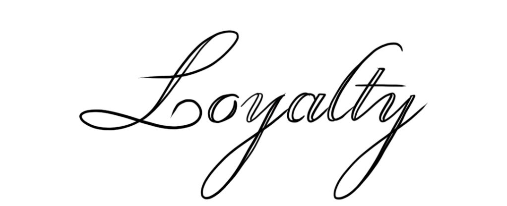 tattoo ideas loyalty 0043