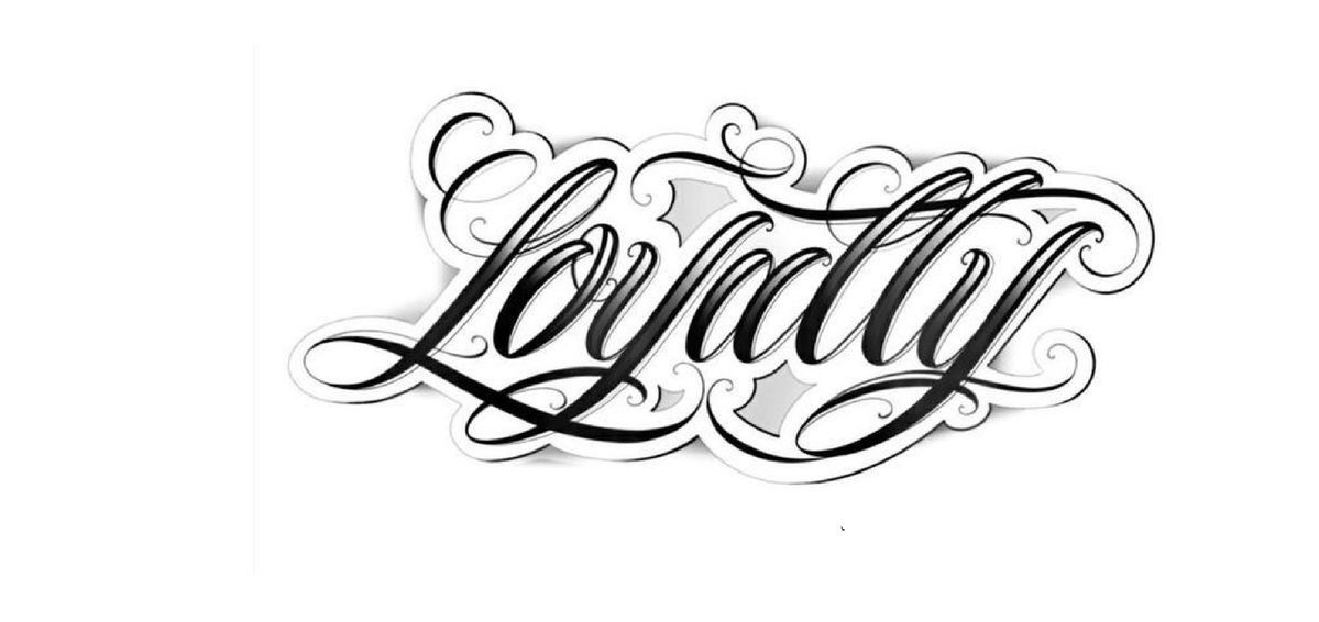 tattoo ideas loyalty 0061