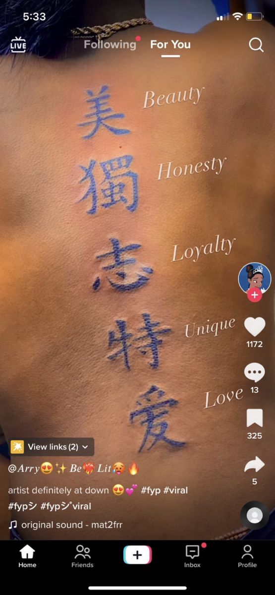 tattoo ideas loyalty 0089