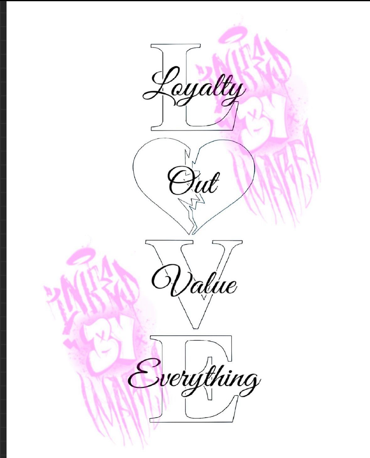 tattoo ideas loyalty 0090