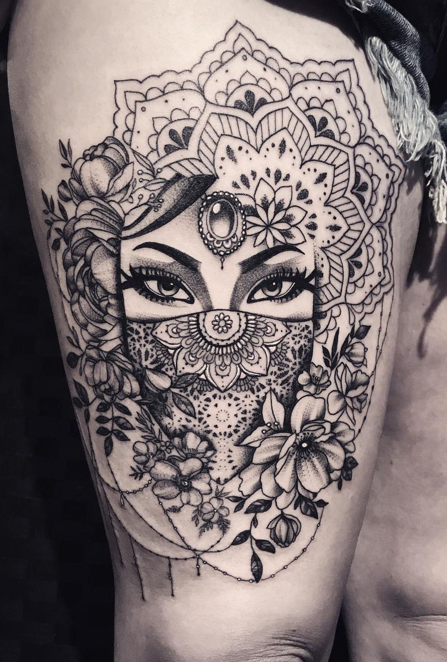 tattoo ideas Mandala 0026