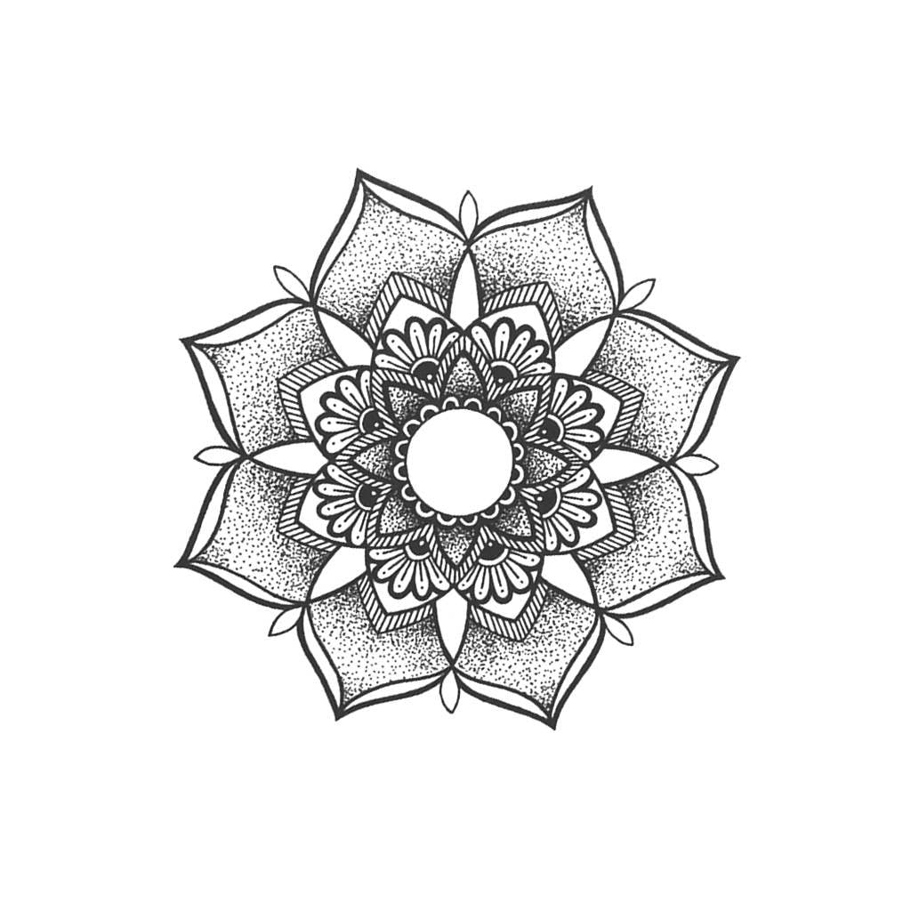 tattoo ideas Mandala 0028