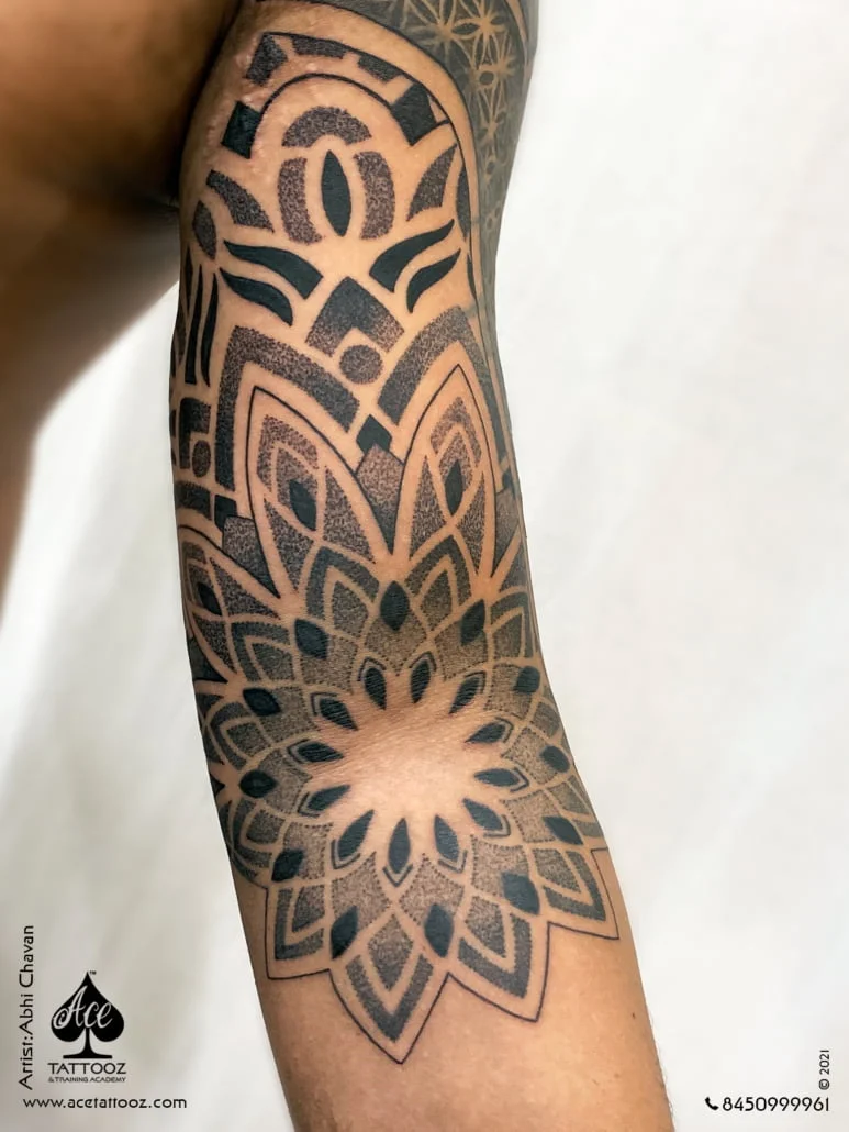 tattoo ideas Mandala 0029