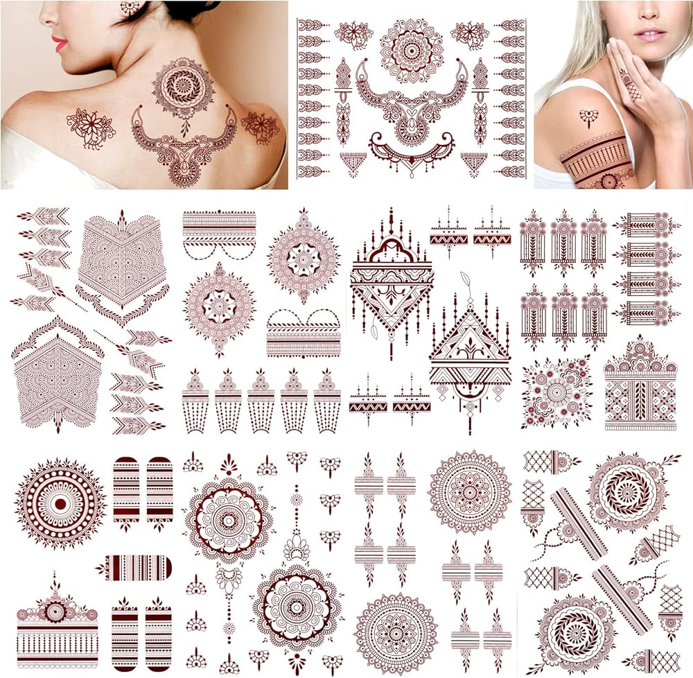 tattoo ideas Mandala 0036