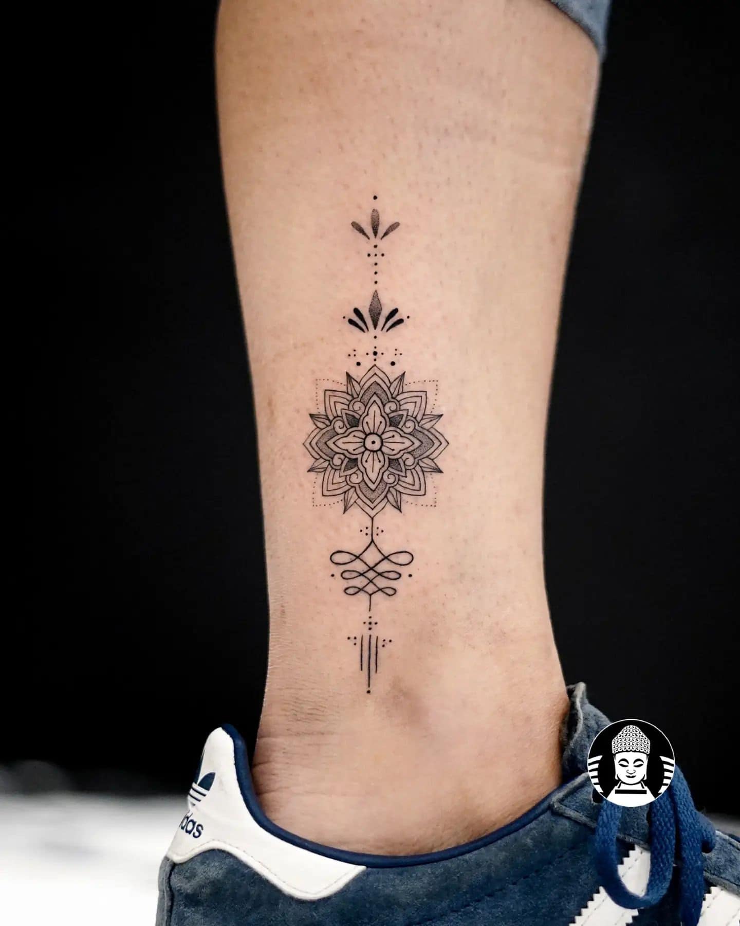 tattoo ideas Mandala 0038