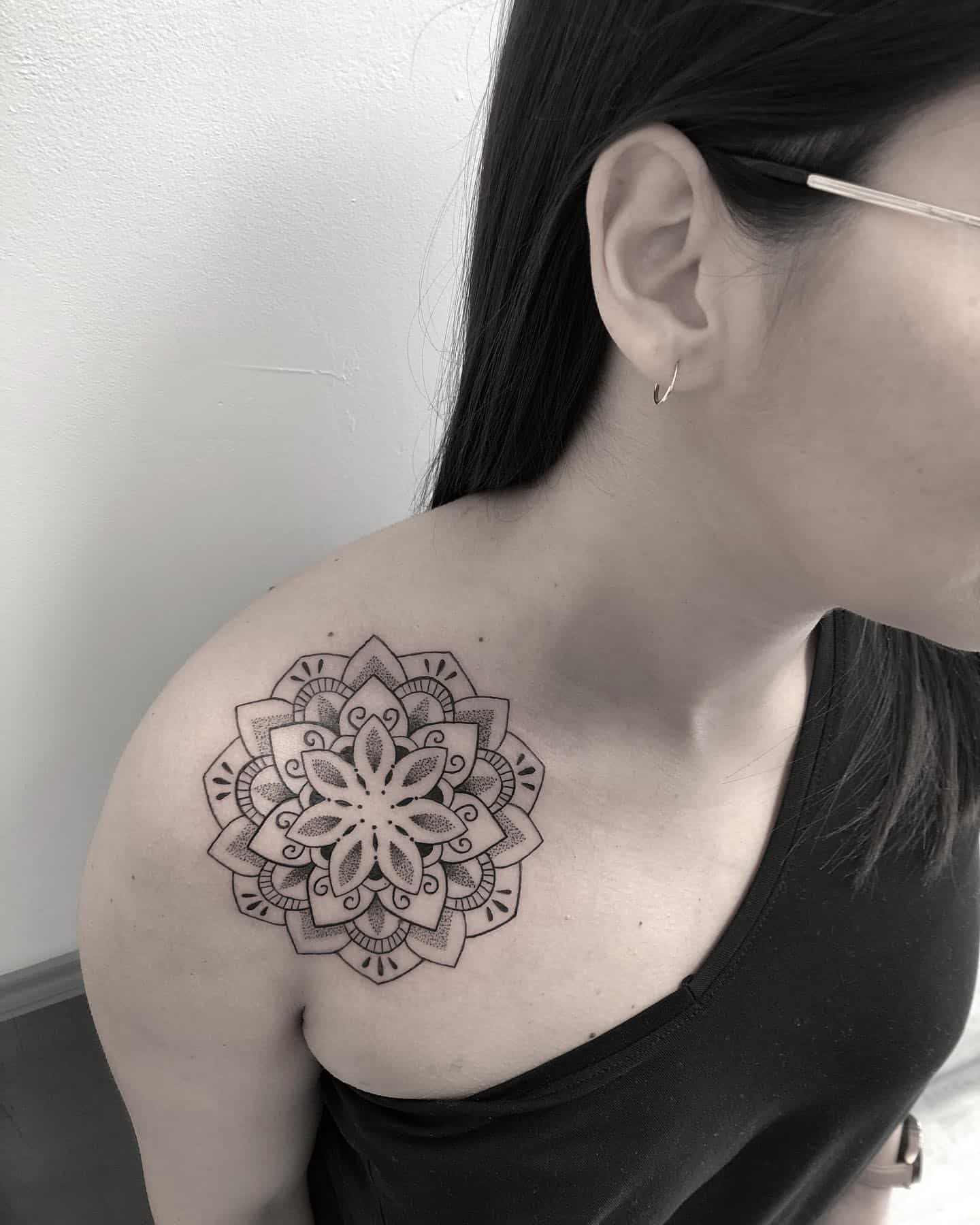 tattoo ideas Mandala 0043