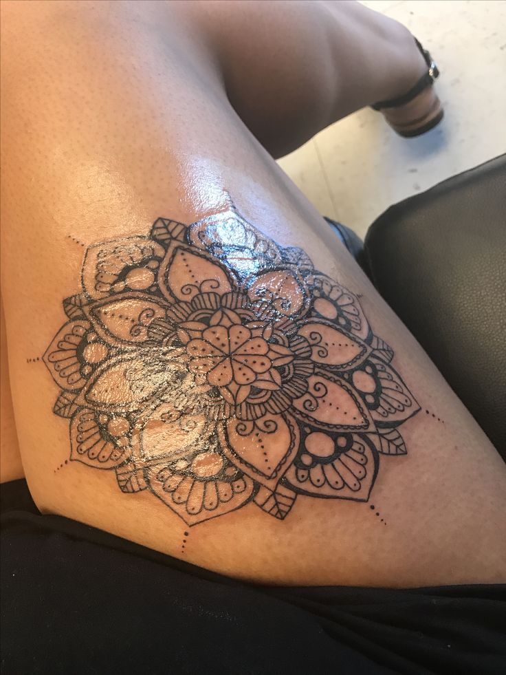 tattoo ideas Mandala 0044