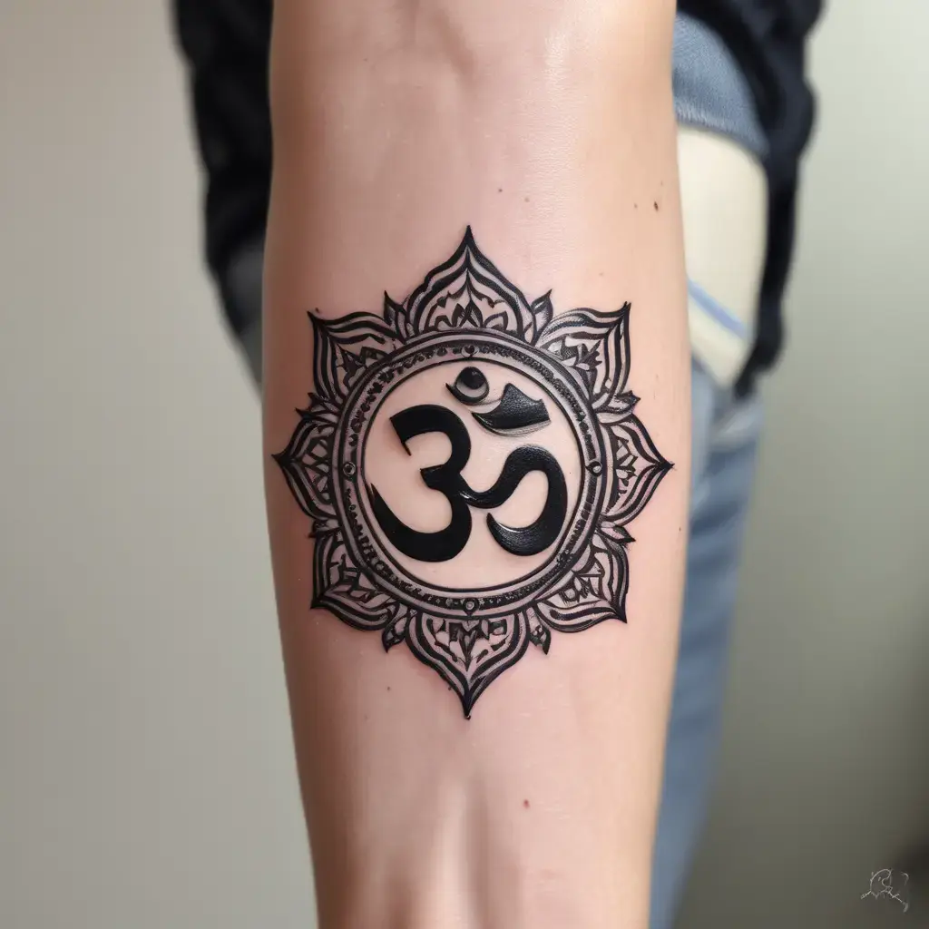 tattoo ideas Mandala 0045