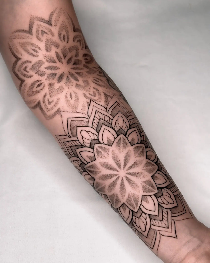 tattoo ideas Mandala 0049