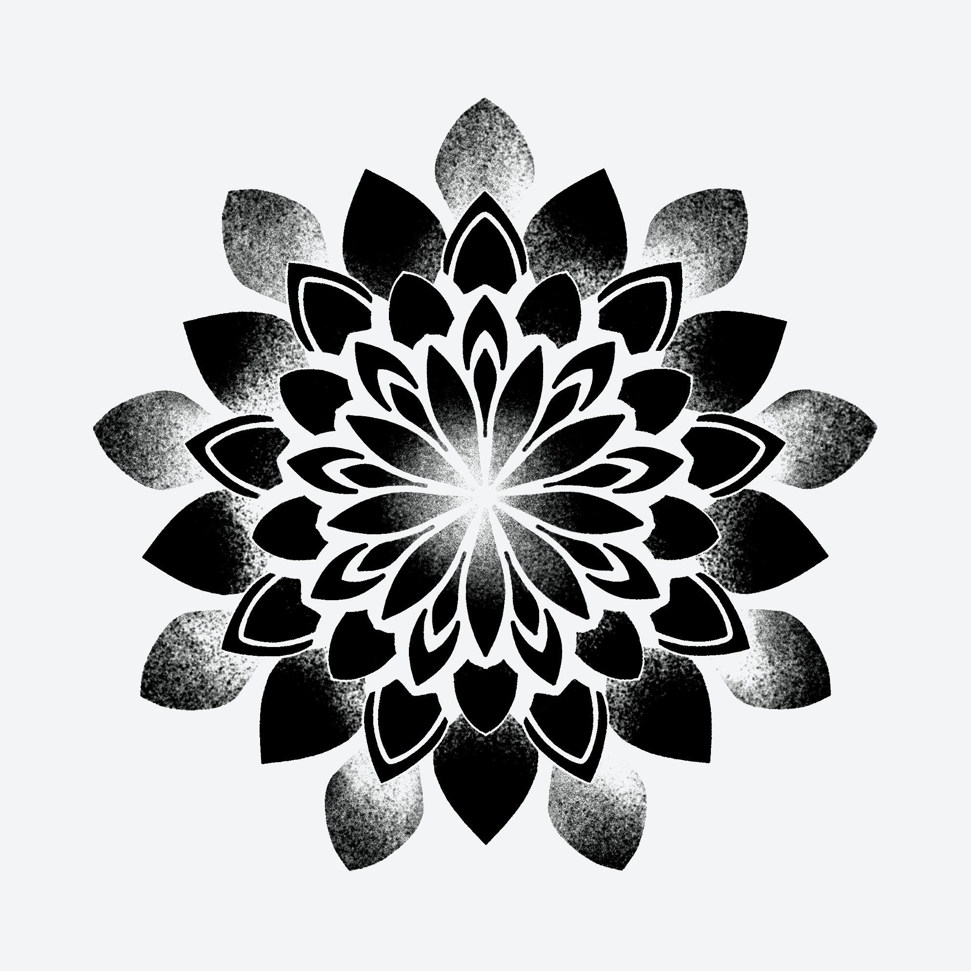 tattoo ideas Mandala 0050