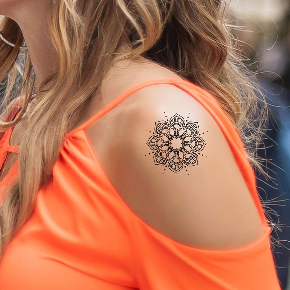 tattoo ideas Mandala 0063