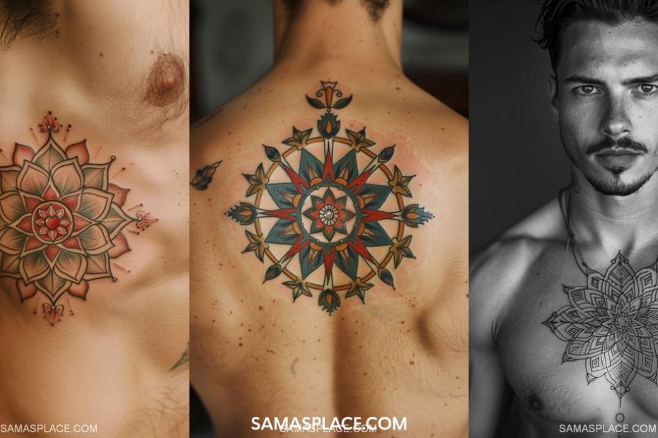 tattoo ideas Mandala 0066