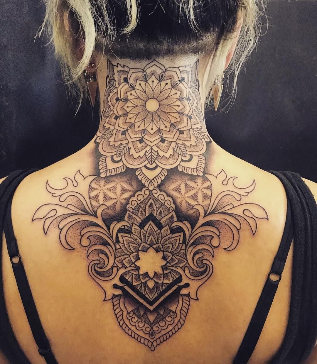 tattoo ideas Mandala 0067