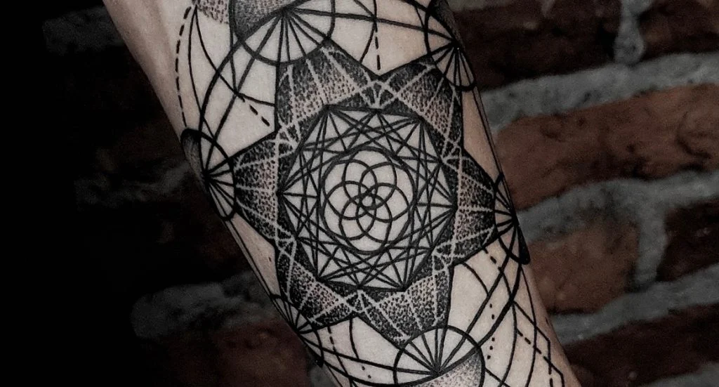 tattoo ideas Mandala 0072