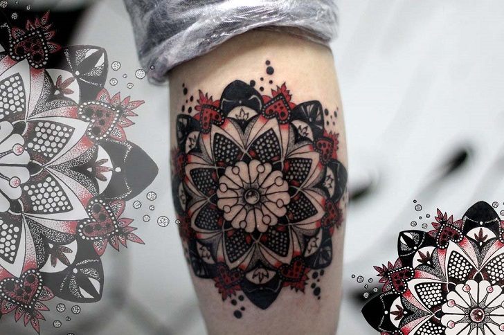 tattoo ideas Mandala 0073