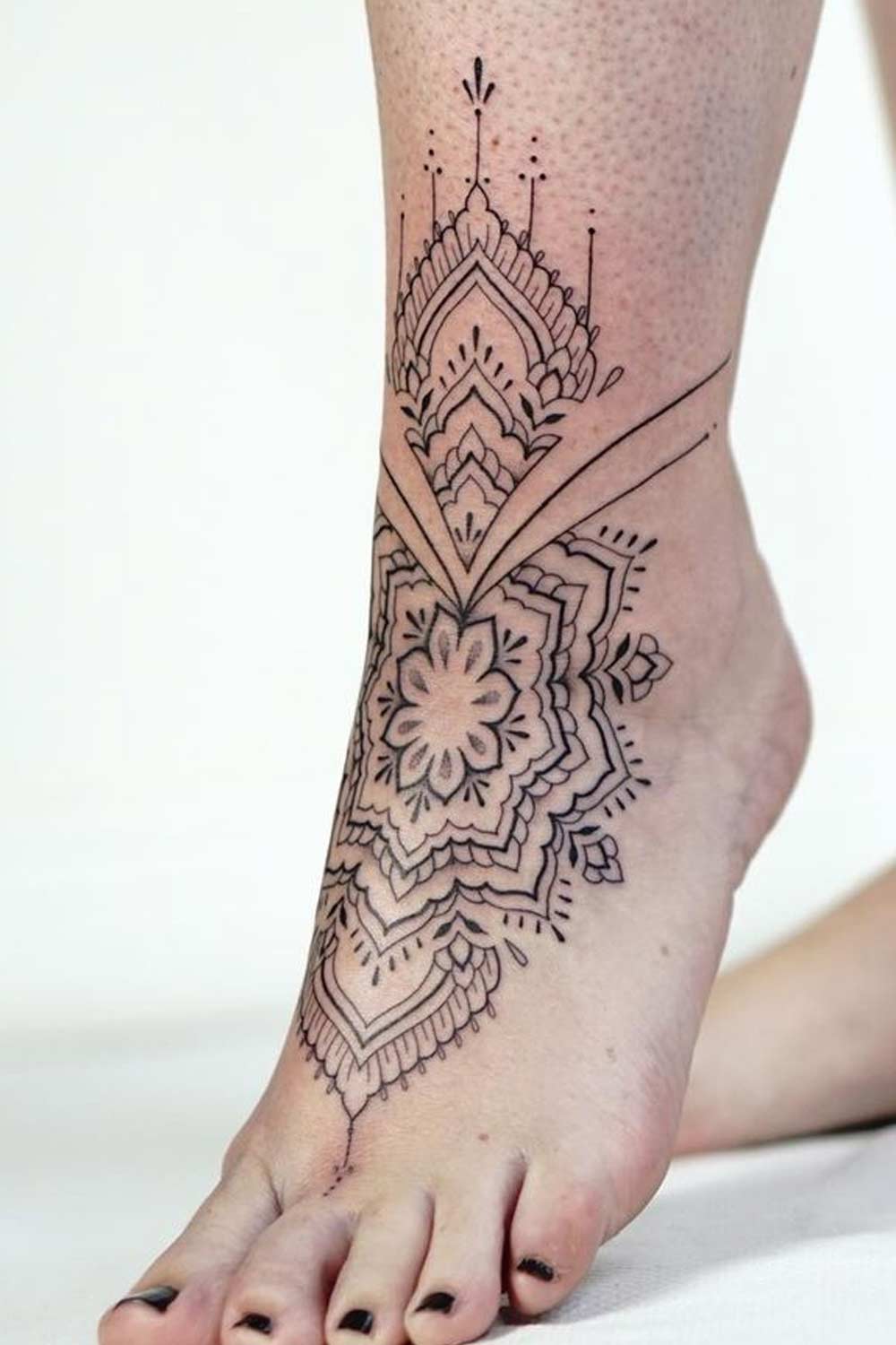 tattoo ideas Mandala 0076