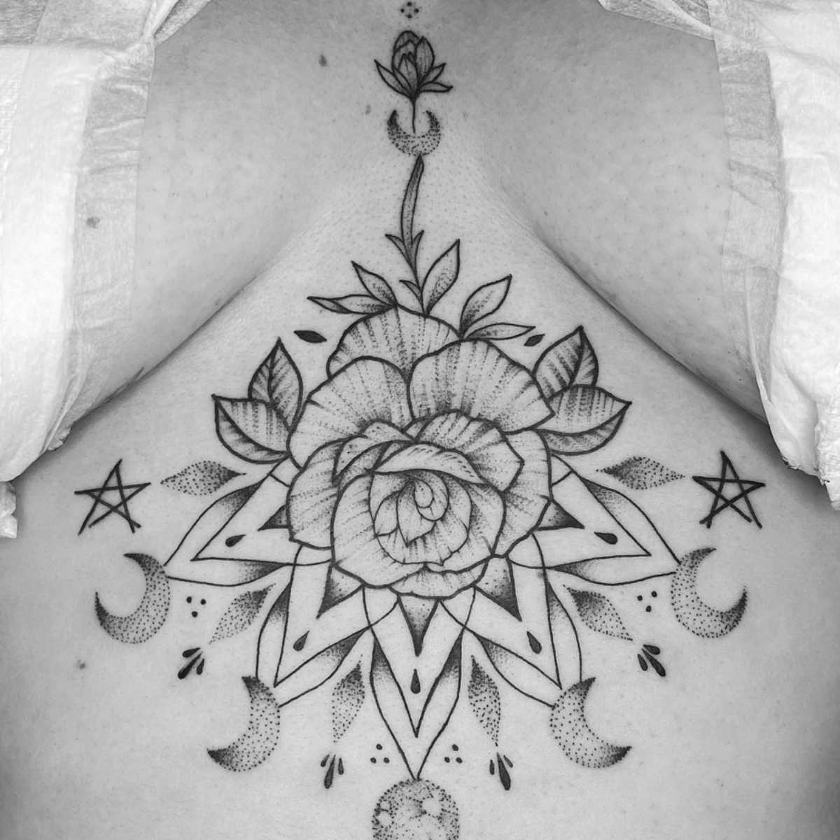 tattoo ideas Mandala 0077