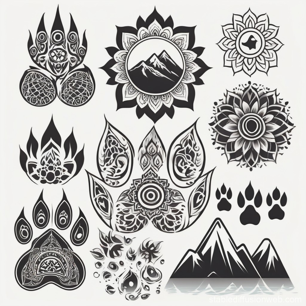 tattoo ideas Mandala 0078