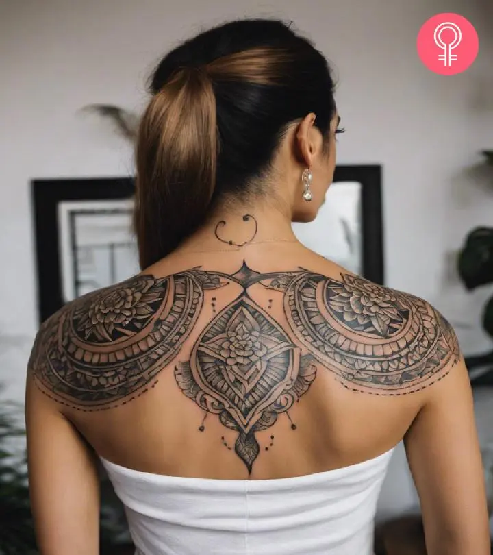 tattoo ideas Mandala 0081