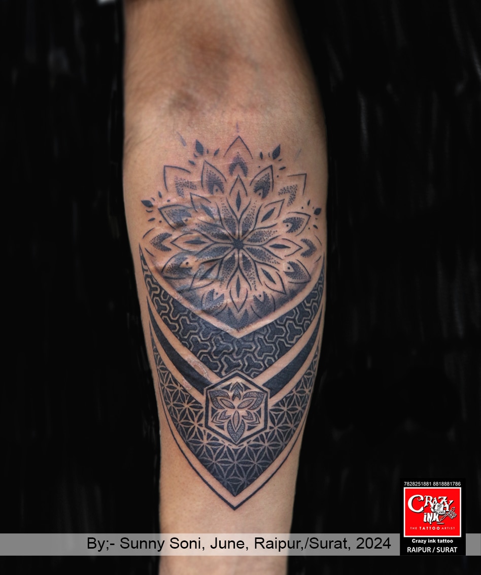 tattoo ideas Mandala 0083