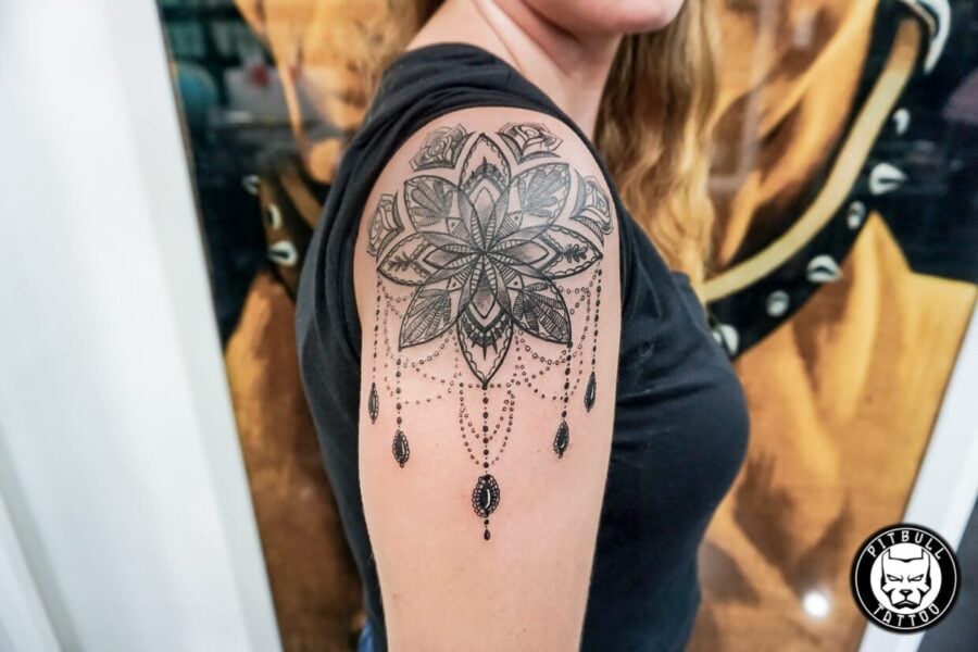 tattoo ideas Mandala 0084