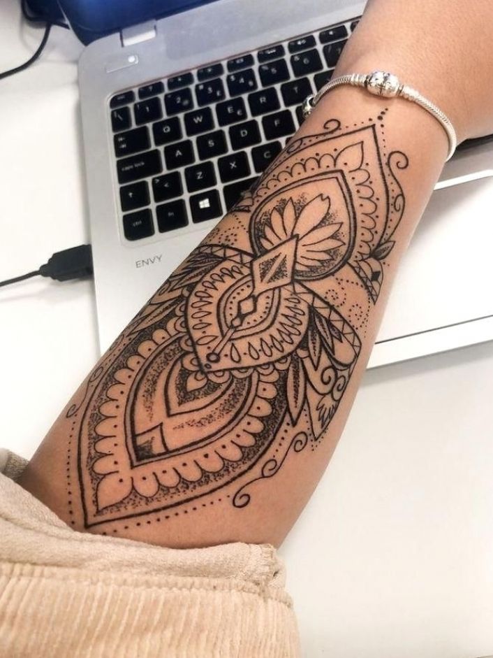 tattoo ideas Mandala 0087