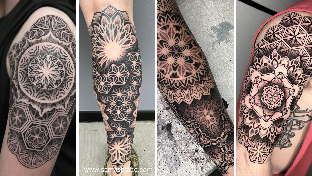 tattoo ideas Mandala 0092