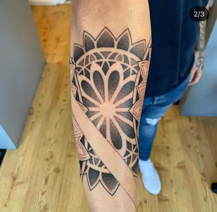 tattoo ideas Mandala 0094