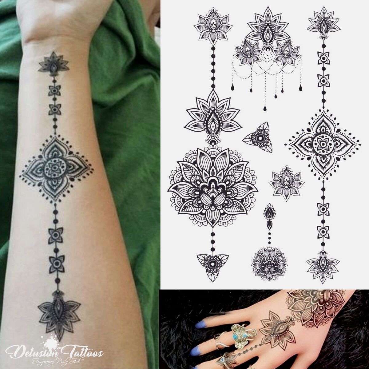 tattoo ideas Mandala 0097