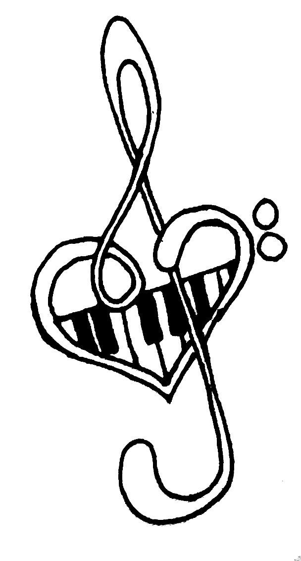 tattoo ideas music notes 0026