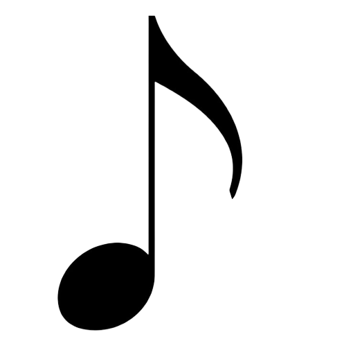 tattoo ideas music notes 0044