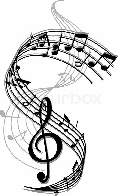 tattoo ideas music notes 0047