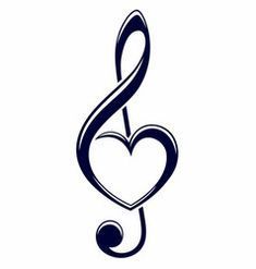 tattoo ideas music notes 0050