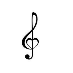 tattoo ideas music notes 0066