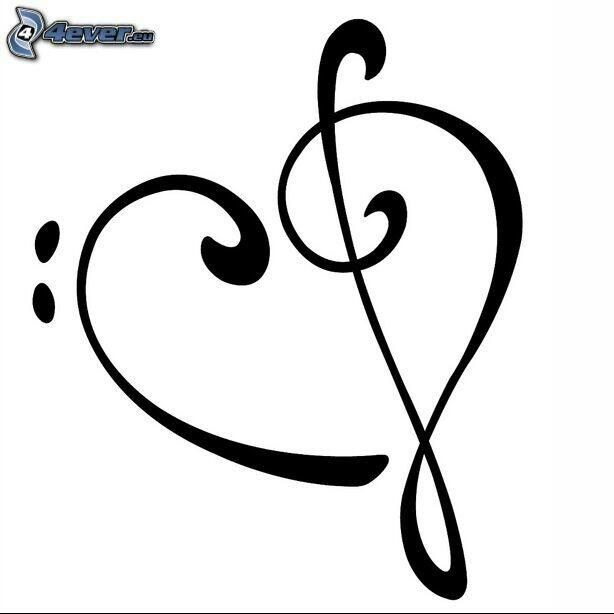 tattoo ideas music notes 0071