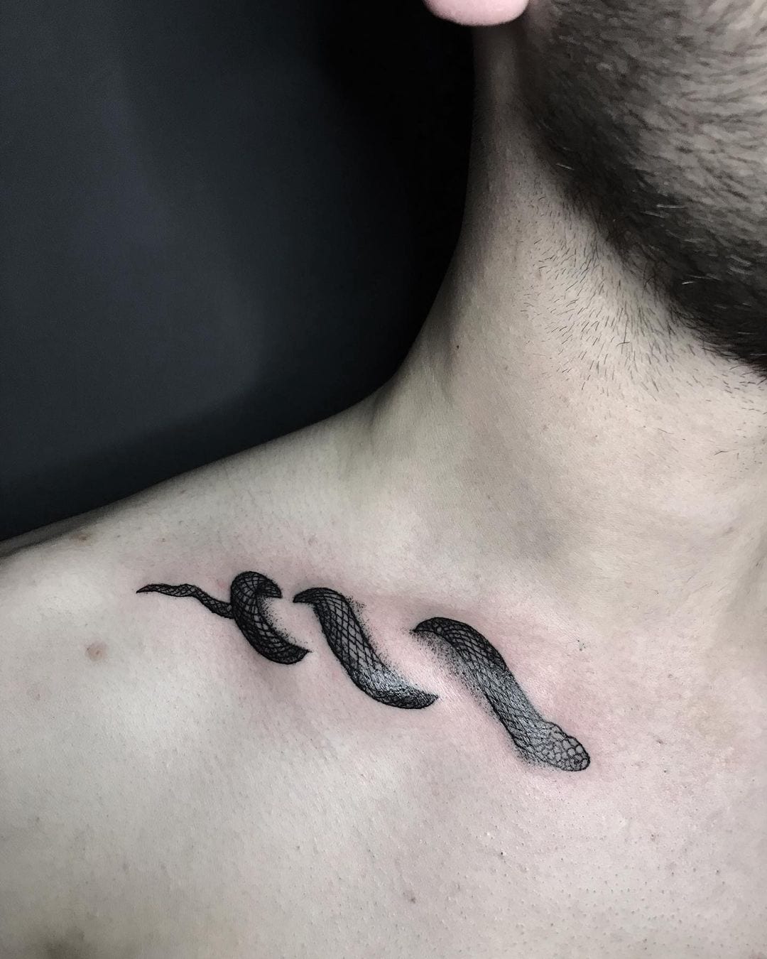 tattoo ideas on collar bone 0035