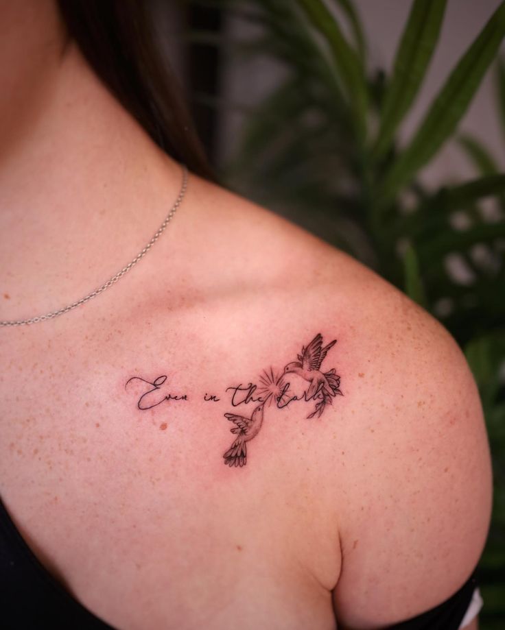 tattoo ideas on collar bone 0042