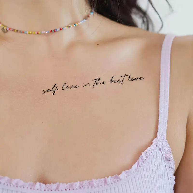 tattoo ideas on collar bone 0068