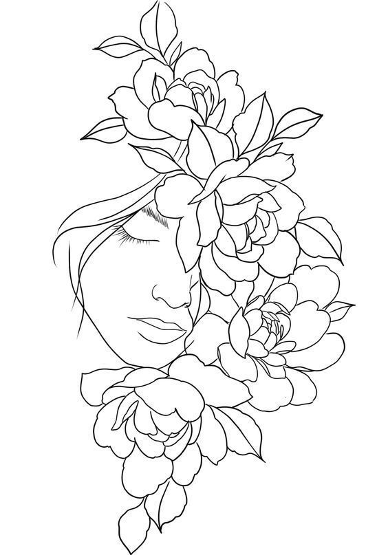 tattoo ideas outlines 0067