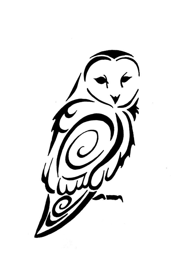 tattoo ideas owl 0013