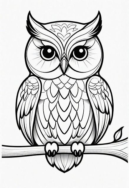 tattoo ideas owl 0018