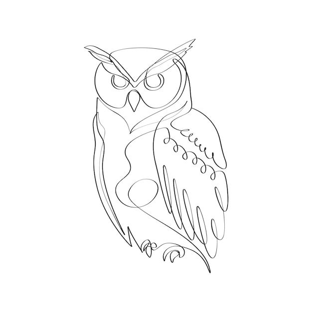 tattoo ideas owl 0034