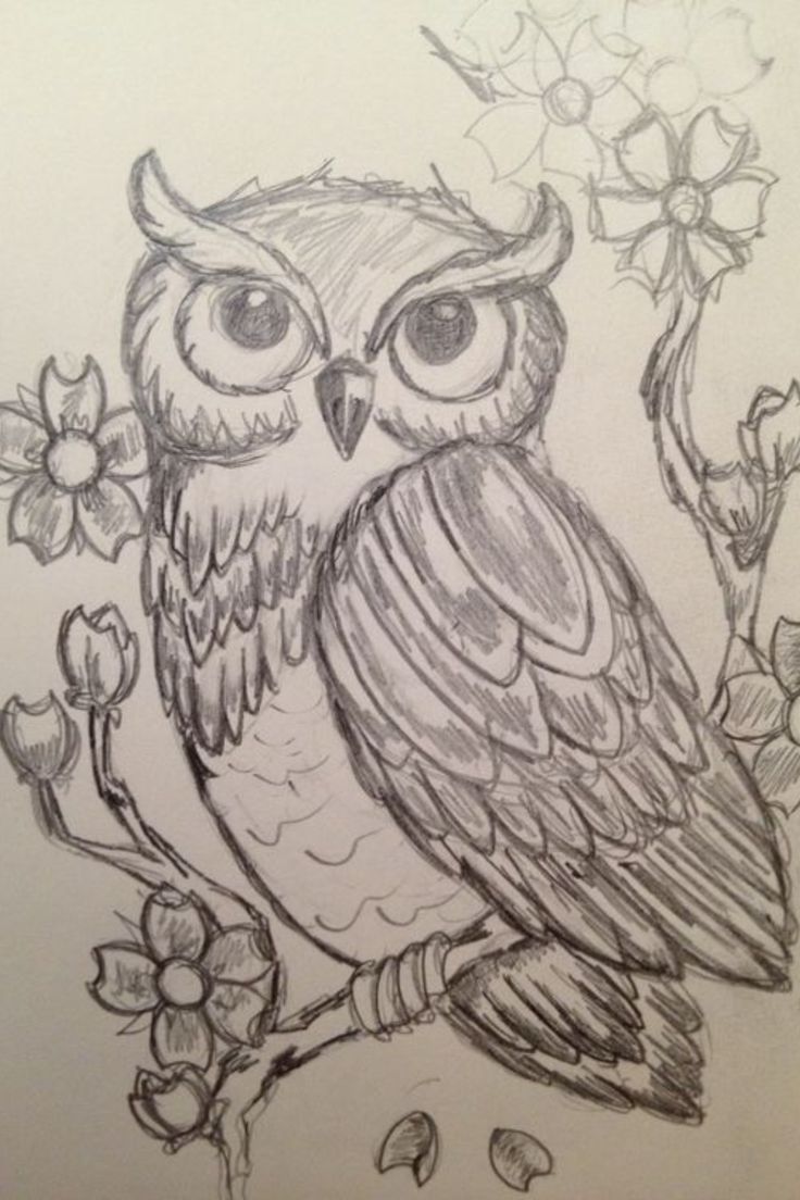 tattoo ideas owl 0043