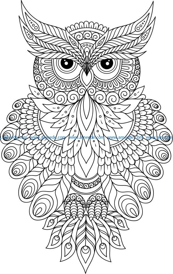 tattoo ideas owl 0053